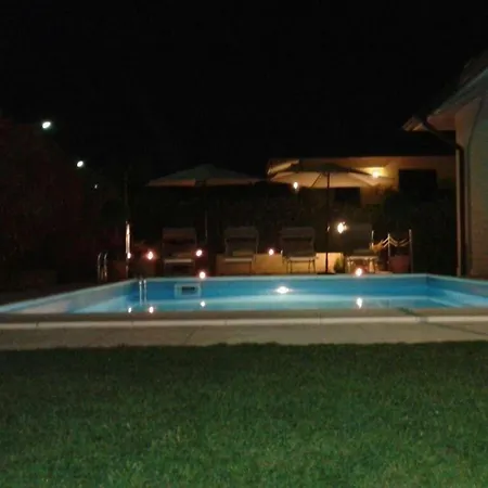 Holiday home Ferienhaus Villa Panoramica