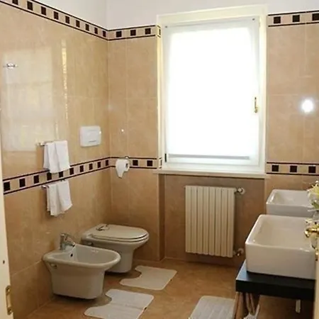 Holiday home Ferienhaus Villa Panoramica *