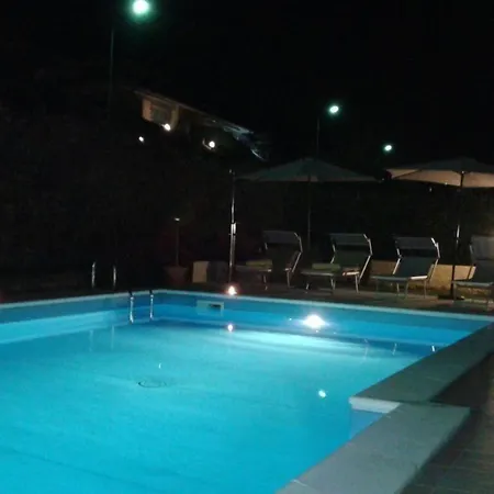 Ferienhaus Villa Panoramica Pozzolengo