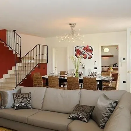 Ferienhaus Villa Panoramica * Pozzolengo