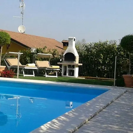 Ferienhaus Villa Panoramica *